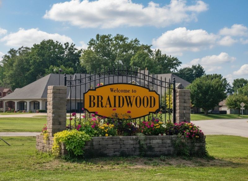 Braidwood, IL