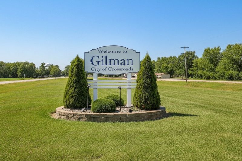 Gilman, IL