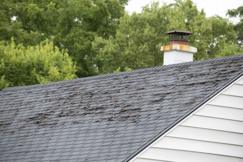 Roof Hail Damage Repair