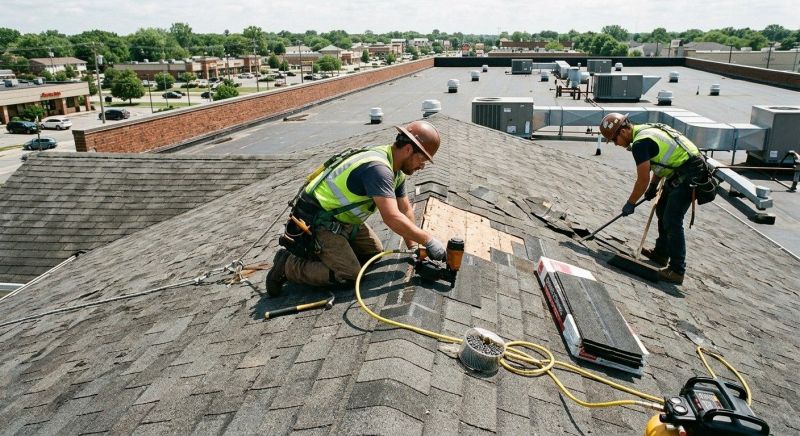 Roofing Service in Kankakee County, IL