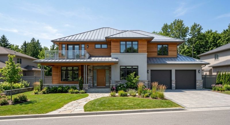 Aluminum Roof Construction in Kankakee County, IL