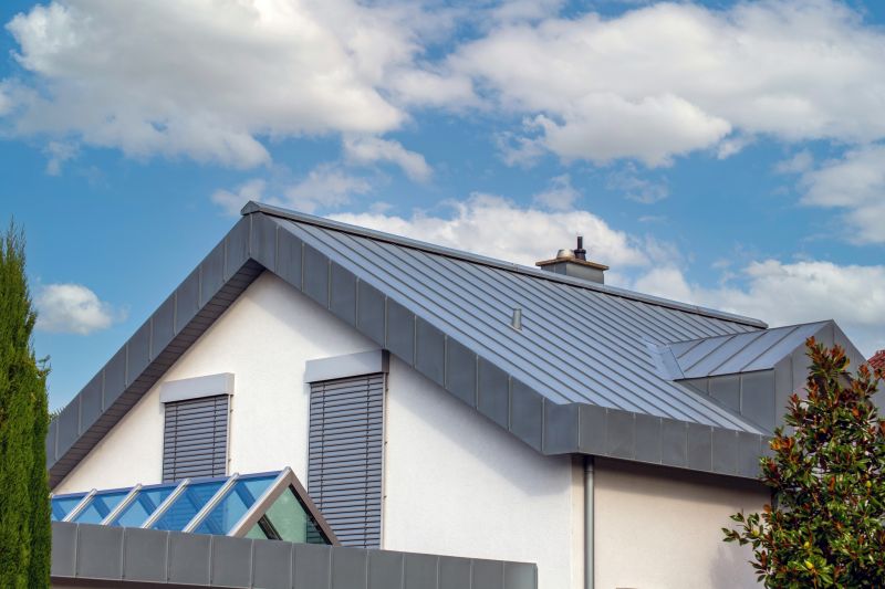Aluminum Roof Installation in Bourbonnais, IL