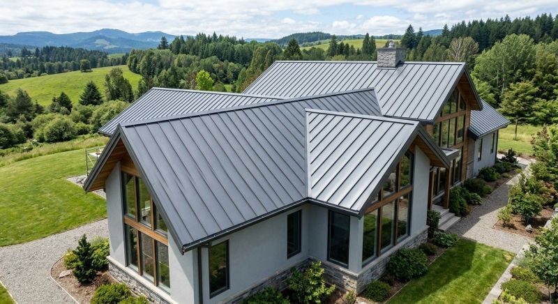 Aluminum Roof Installation in Iroquois County, IL