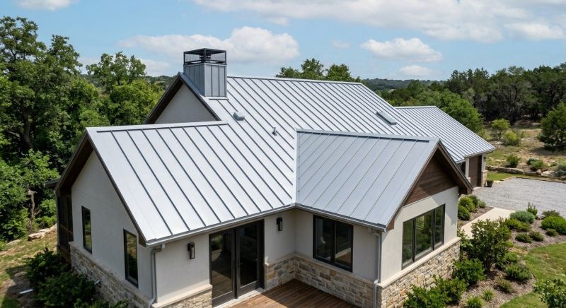 Aluminum Roof Installation in Iroquois County, IL