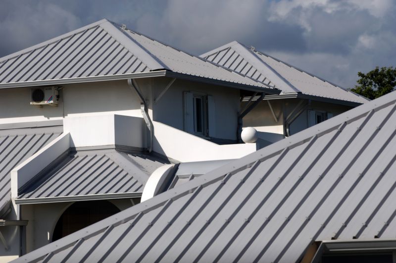 Aluminum Roof Installation in Morocco, IN