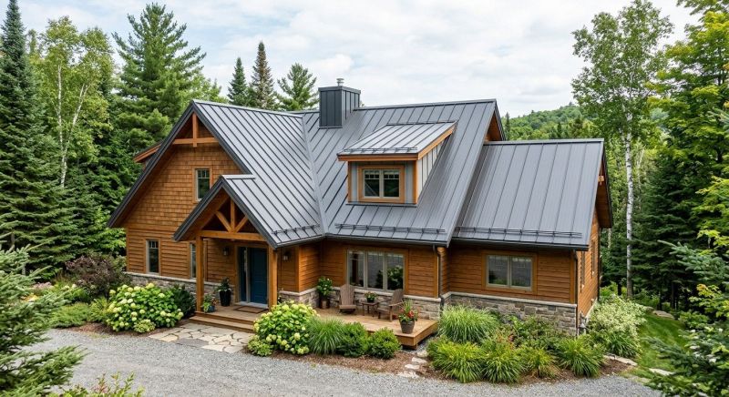 Aluminum Roof Replacement in Braidwood, IL