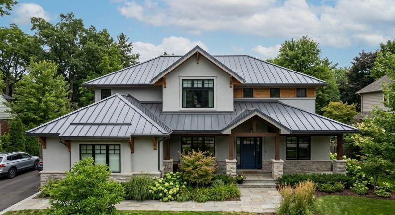 Aluminum Roof Replacement in Kankakee County, IL