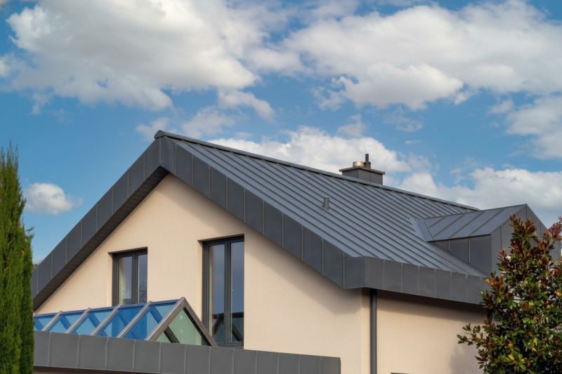 Aluminum Roof Replacement in Monee, IL