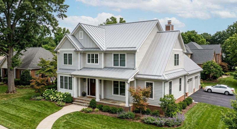 Aluminum Roof Waterproofing in Kankakee County, IL