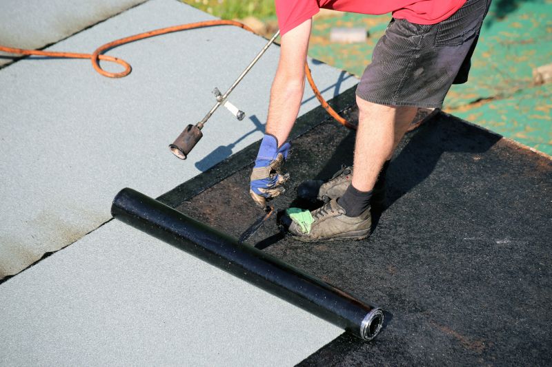Aluminum Roof Waterproofing in Kankakee County, IL