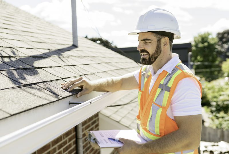 Asphalt Roof Inspection in Wilmington, IL