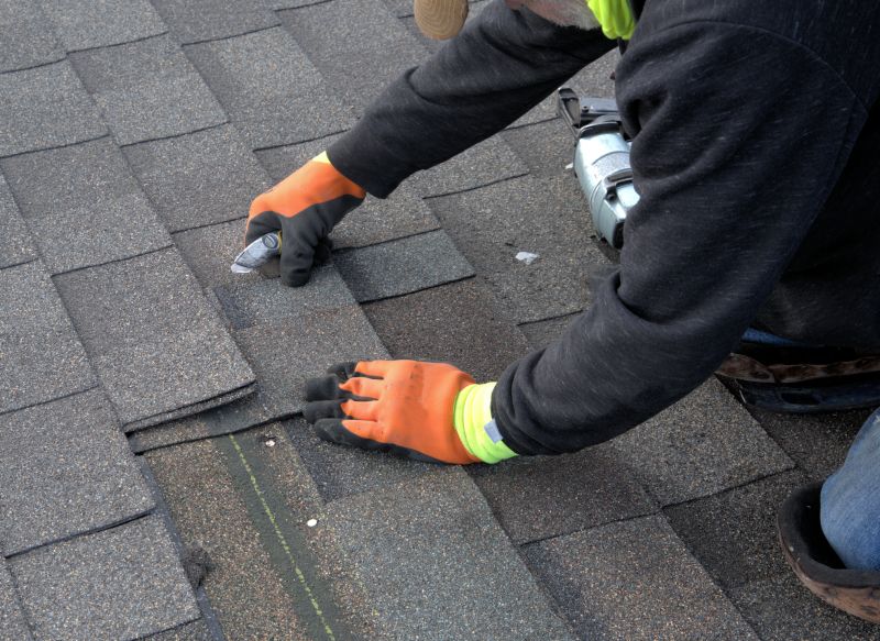 Asphalt Roof Repair in Kankakee, IL