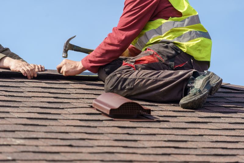 Asphalt Roof Repair in Wilmington, IL