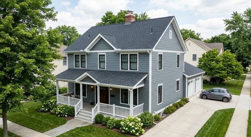 Asphalt Roof Replacement in Chebanse, IL