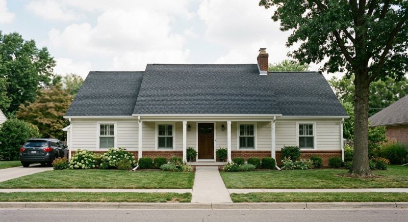 Asphalt Roof Replacement in Iroquois County, IL