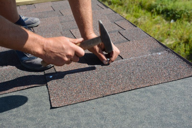 Asphalt Roof Replacement in Wilmington, IL