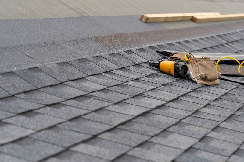 Asphalt Shingles Installation in Bourbonnais, IL