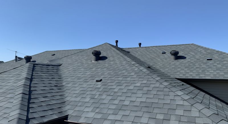 Asphalt Shingles Installation in Manhattan, IL