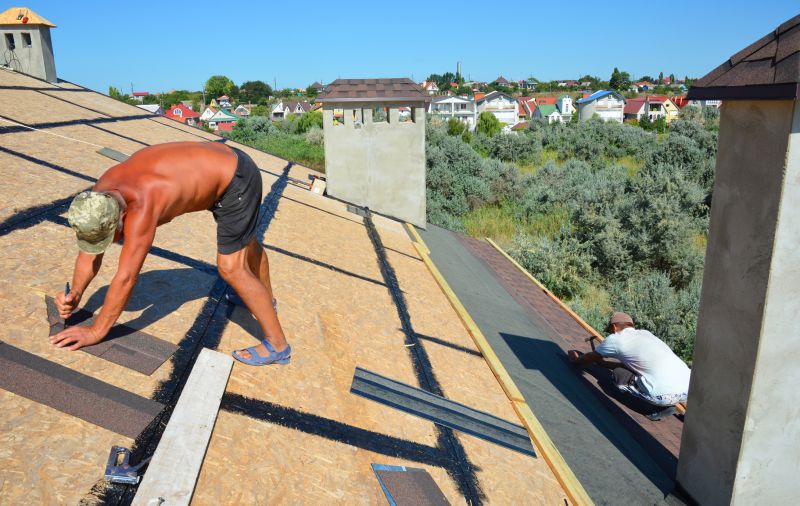 Asphalt Shingles Installation in Morocco, IN