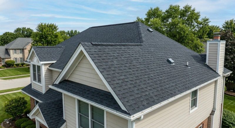 Asphalt Shingles Installation in Peotone, IL