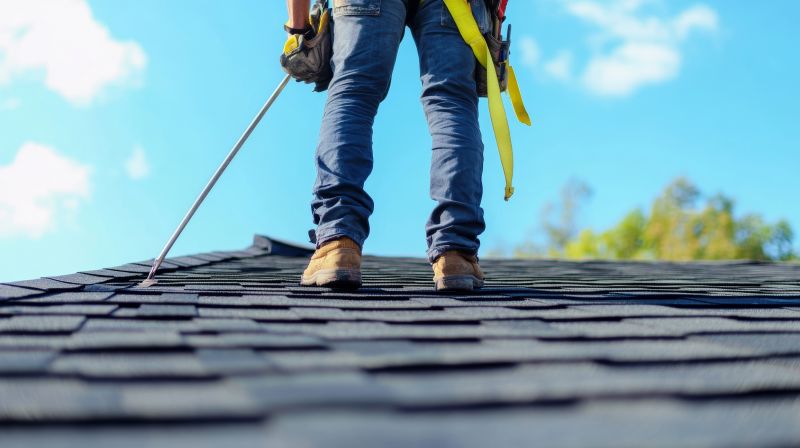 Asphalt Shingles Installation in Wilmington, IL