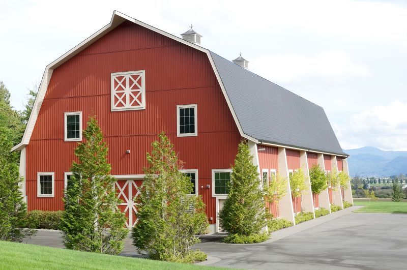 Barn Roof Installation in Kankakee County, IL