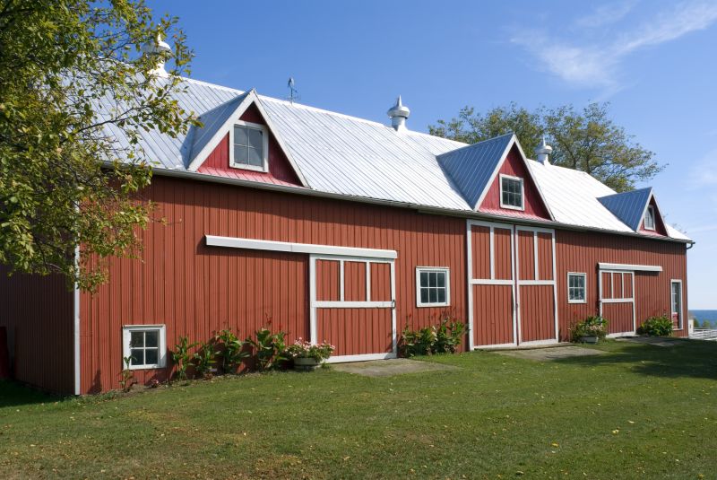 Barn Roof Replacement in Chebanse, IL
