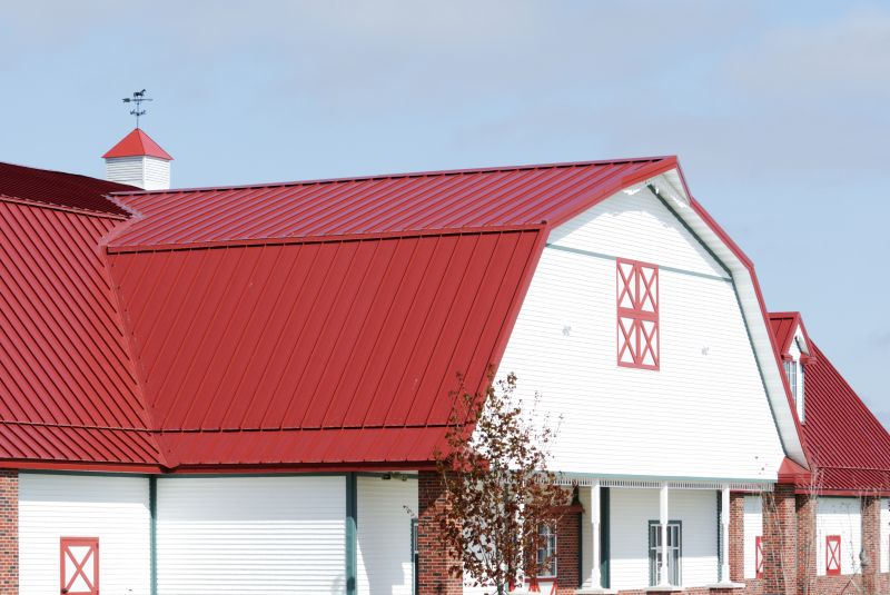 Barn Roof Replacement in Kankakee, IL