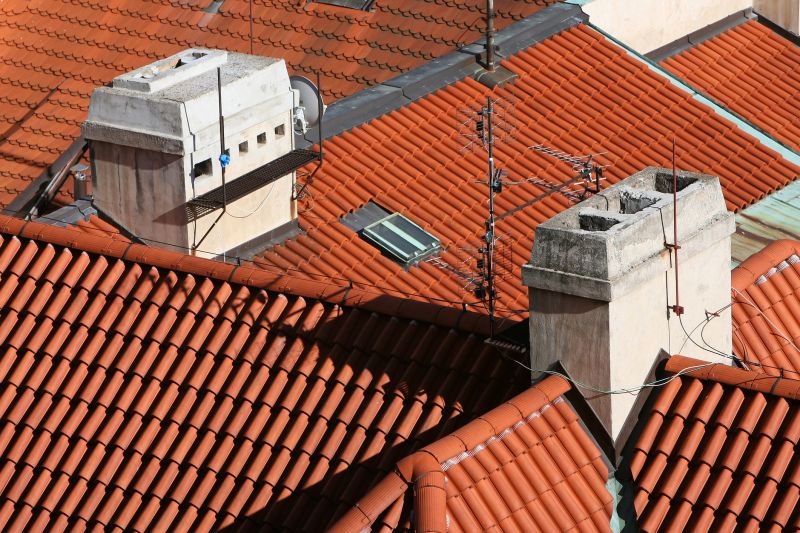 Barrel Tile Roof Installation in Kankakee County, IL