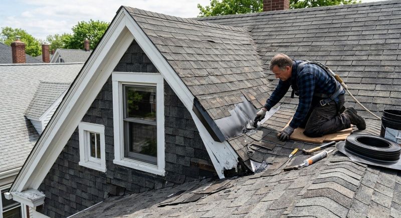 Bedroom Leak Repair in Kankakee County, IL