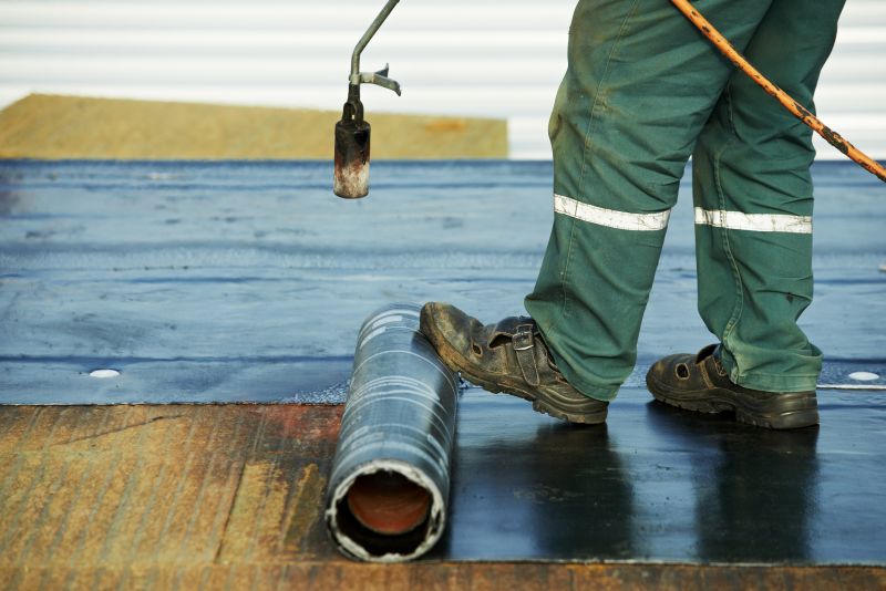 Bitumen Roof Repair in Kankakee County, IL