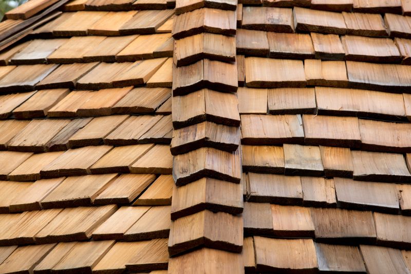 Cedar Roof Installation in Wilmington, IL