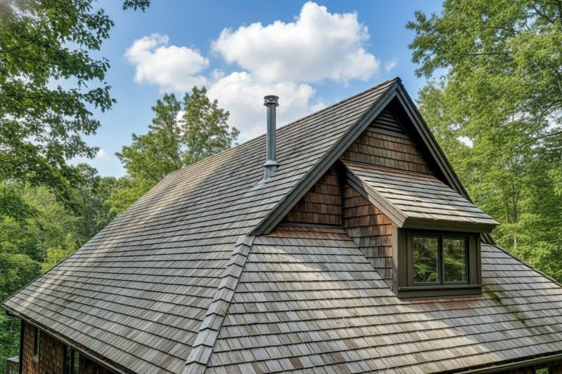 Cedar Roof Replacement in Beecher, IL