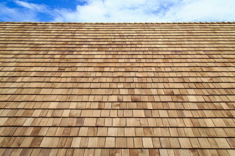 Cedar Shake Roof Construction in Wilmington, IL