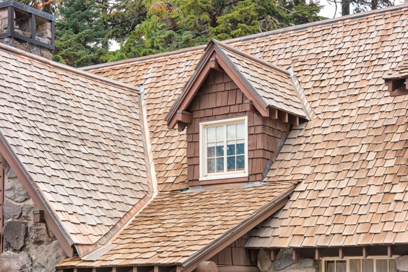 Cedar Shake Roof Repair in Kankakee, IL