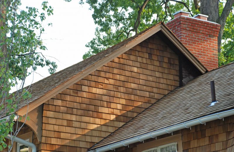 Cedar Shake Roof Repair in Newton County, IN