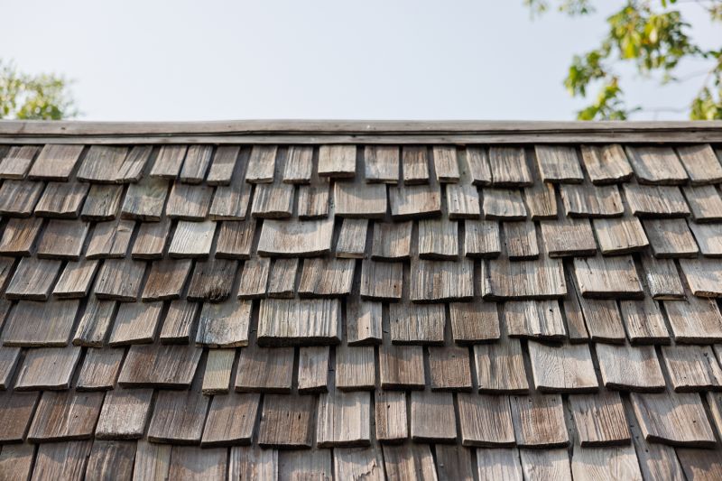 Cedar Shake Roof Repair in Wilmington, IL