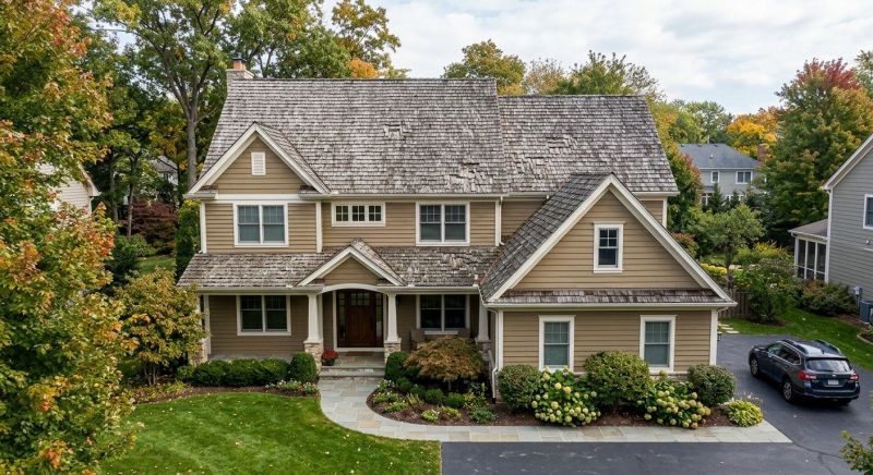 Cedar Shingles Replacement in Newton County, IN