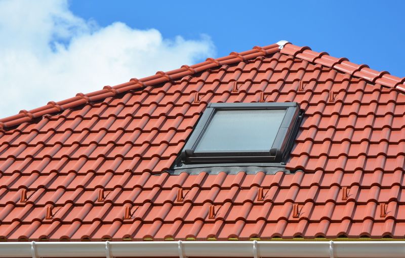 Clay Roof Installation in Braidwood, IL