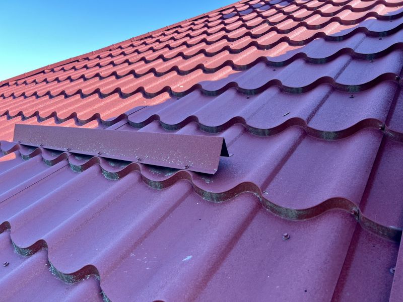 Clay Roof Installation in Braidwood, IL