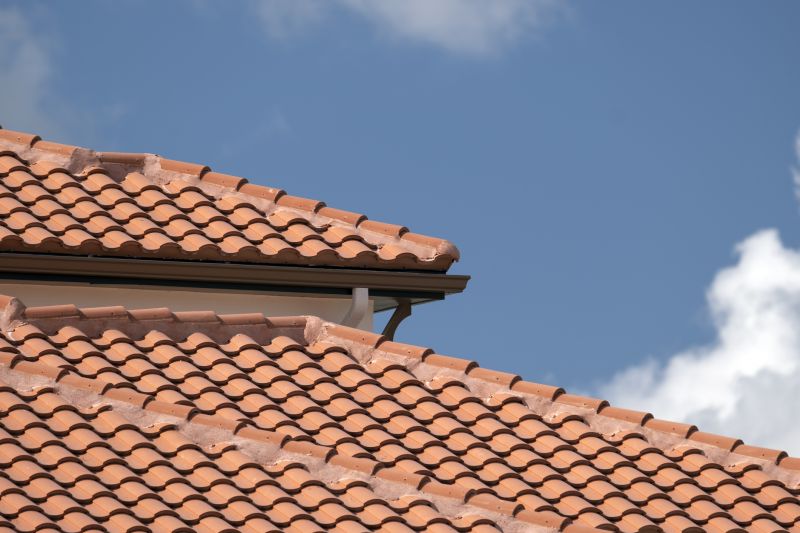 Clay Roof Installation in Monee, IL