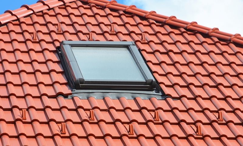 Clay Roof Installation in Morocco, IN