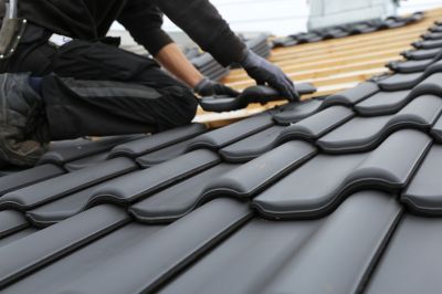 Clay Tile Roofing Installation in Kankakee County, IL