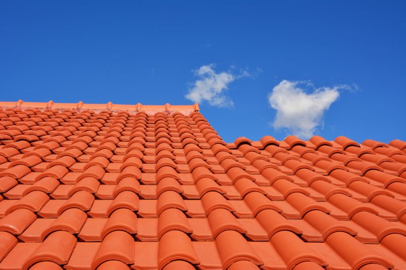 Clay Tile Roofing Installation in Kankakee County, IL