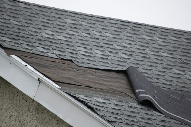 Composite Roof Repair in Kankakee County, IL