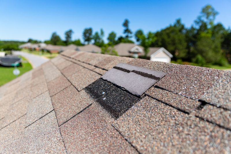 Composite Roofing Repair in Kankakee County, IL