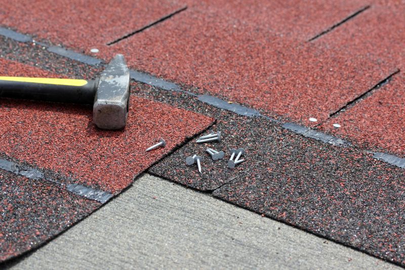 Composite Shingle Repair in Kankakee County, IL