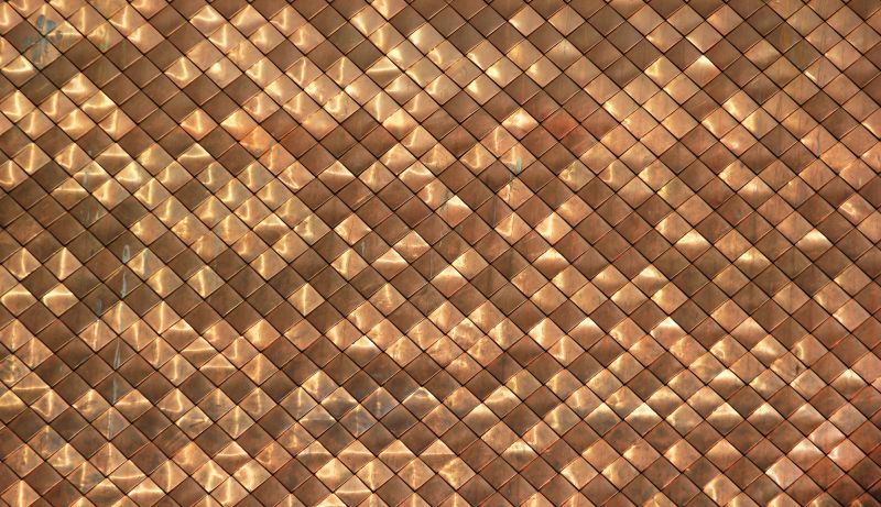 Copper Roof Installation in Kankakee County, IL