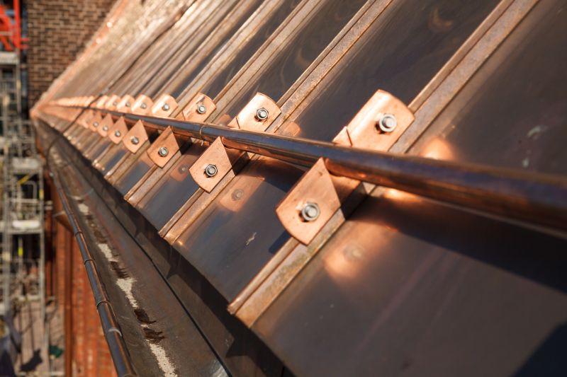 Copper Roof Repair in Kankakee County, IL