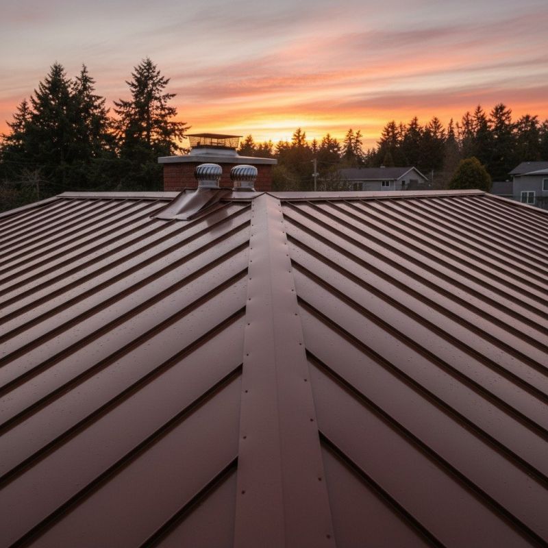Copper Roof Replacement in Kankakee County, IL